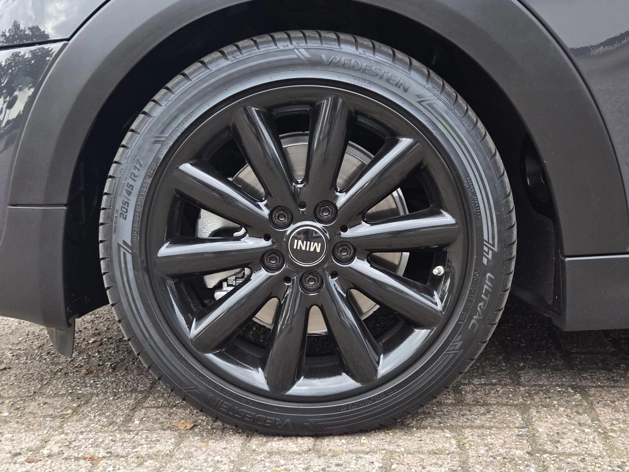 Hoofdafbeelding MINI Cooper S Cabrio