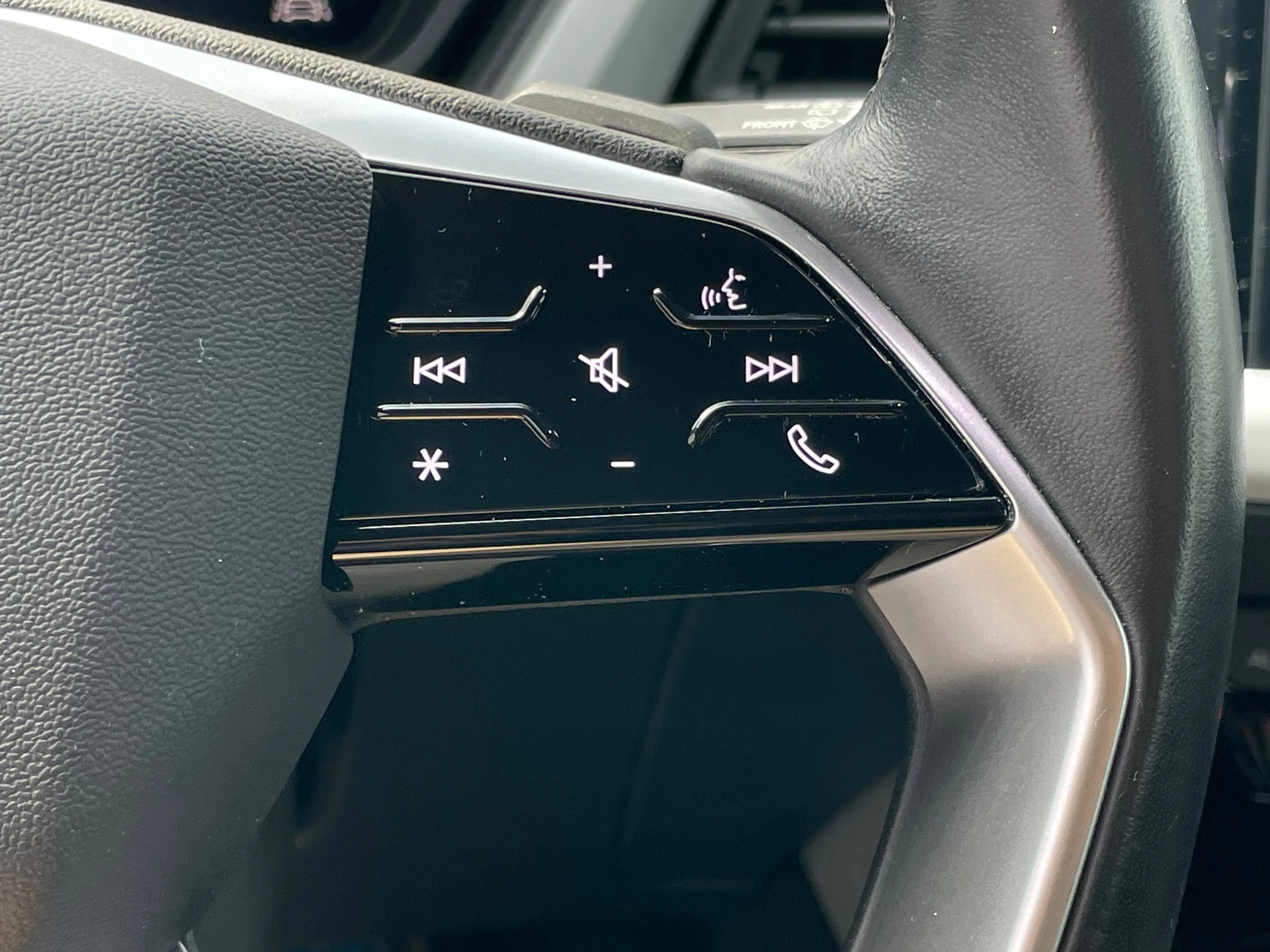 Hoofdafbeelding Audi Q4 e-tron