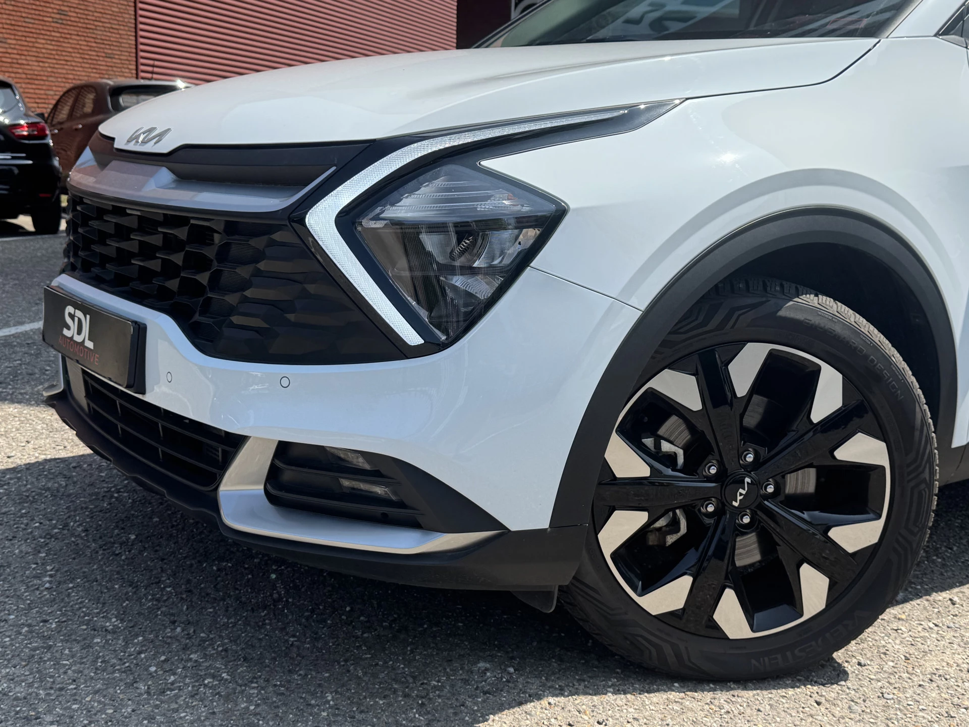 Hoofdafbeelding Kia Sportage