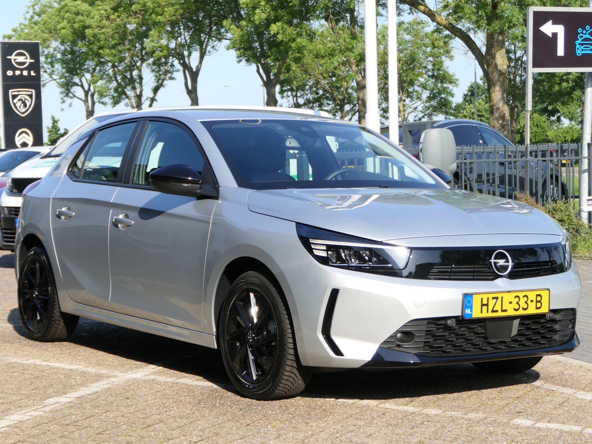 Hoofdafbeelding Opel Corsa