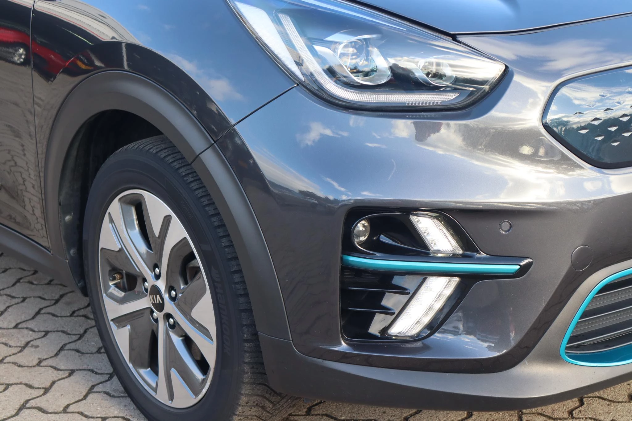 Hoofdafbeelding Kia e-Niro