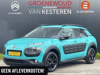 Hoofdafbeelding Citroën C4 Cactus Citroen C4 Cactus Shine Automaat