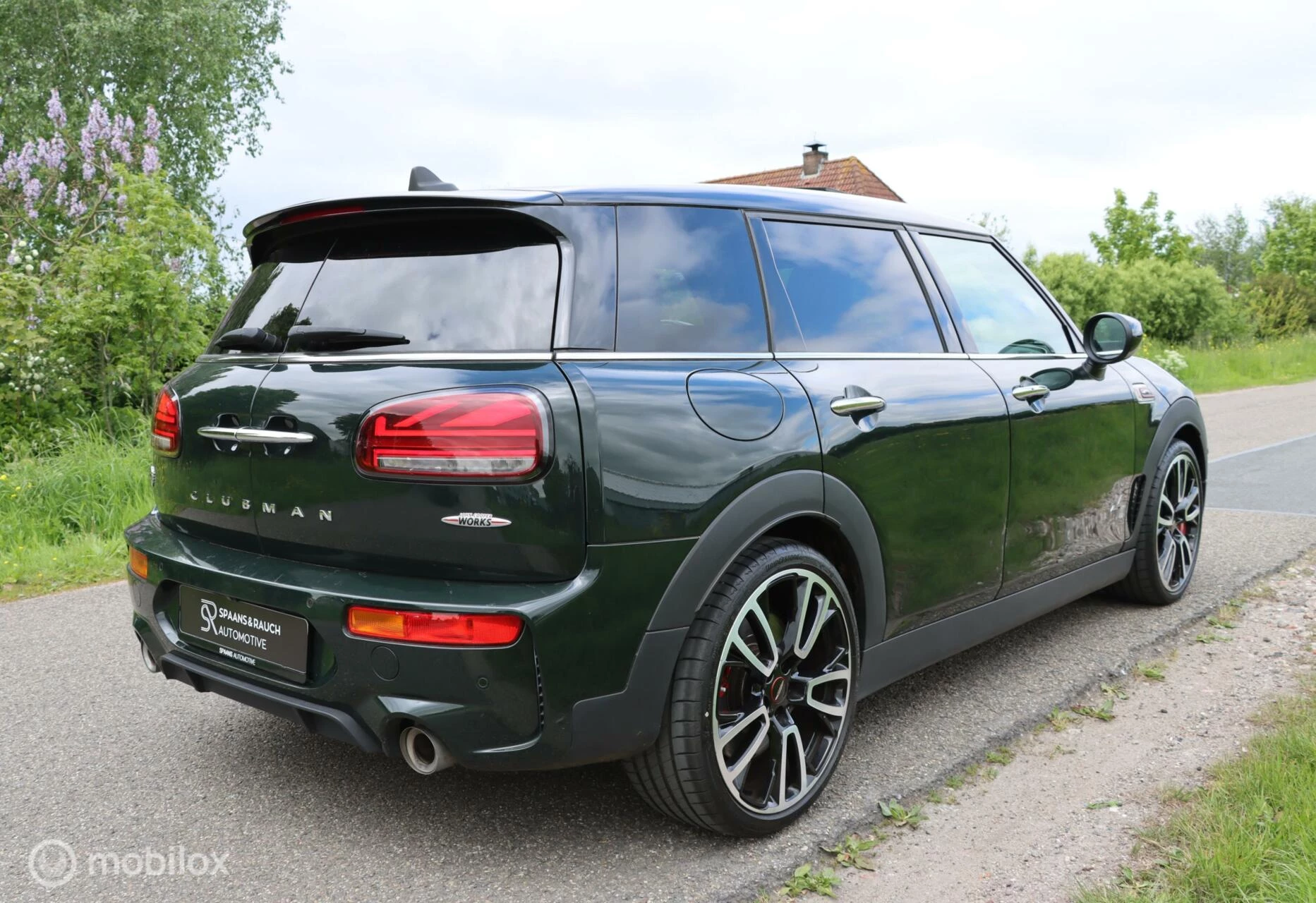 Hoofdafbeelding MINI Clubman