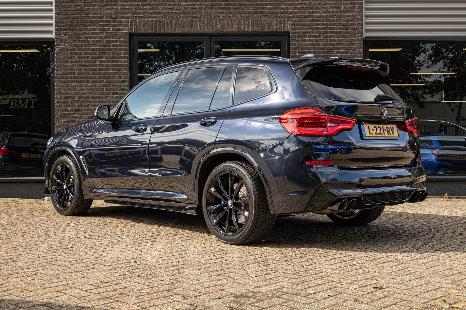 Hoofdafbeelding BMW X3