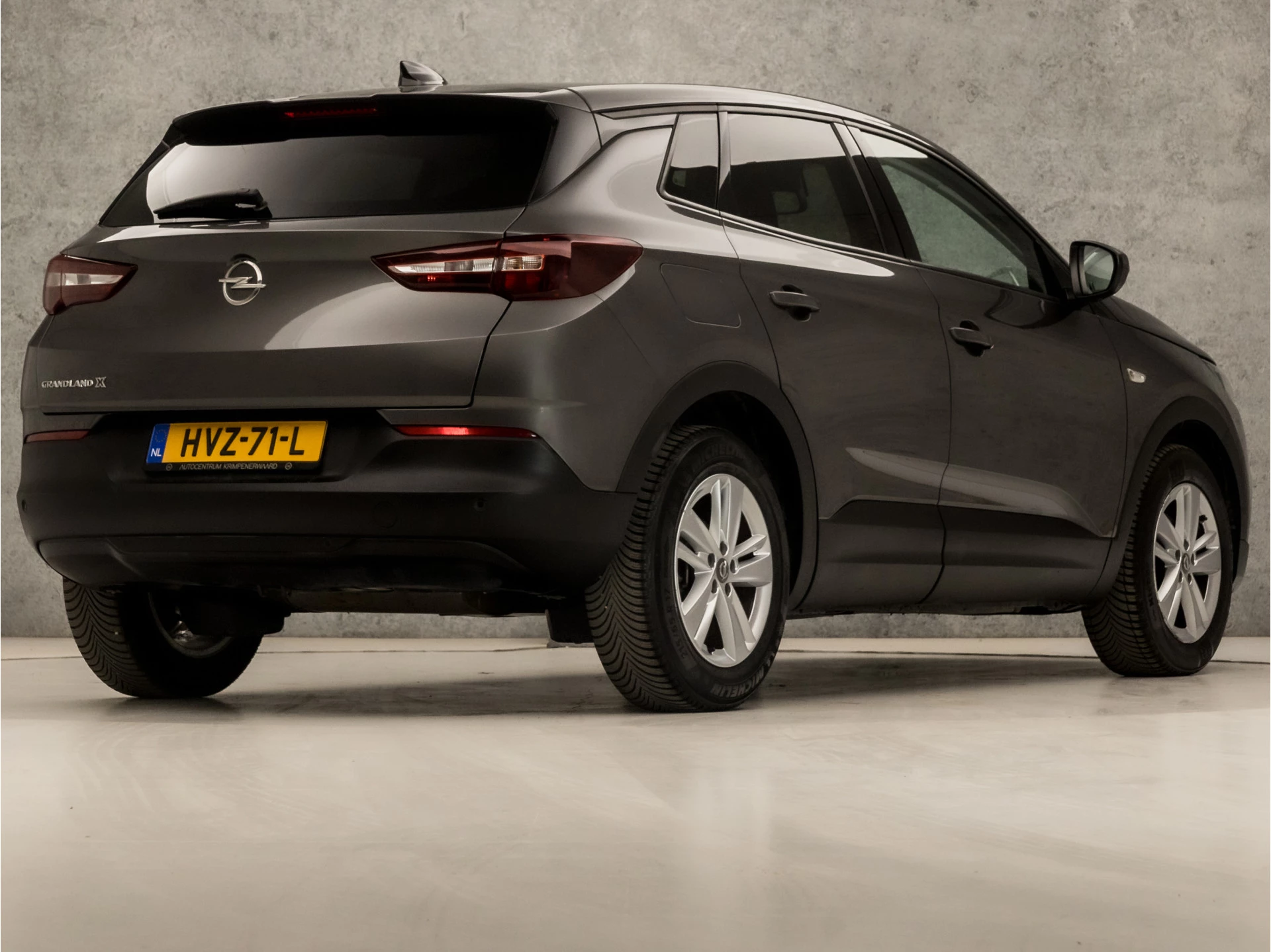 Hoofdafbeelding Opel Grandland X
