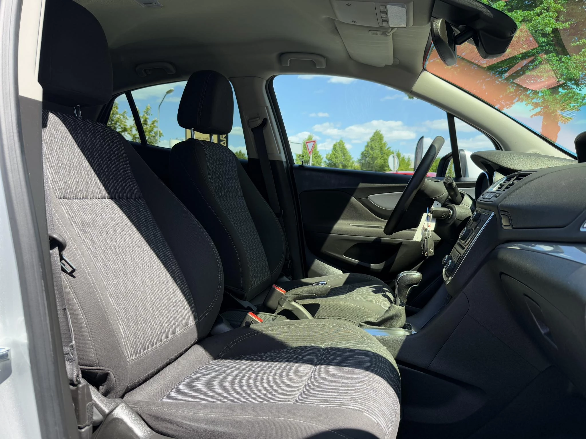 Hoofdafbeelding Opel Mokka