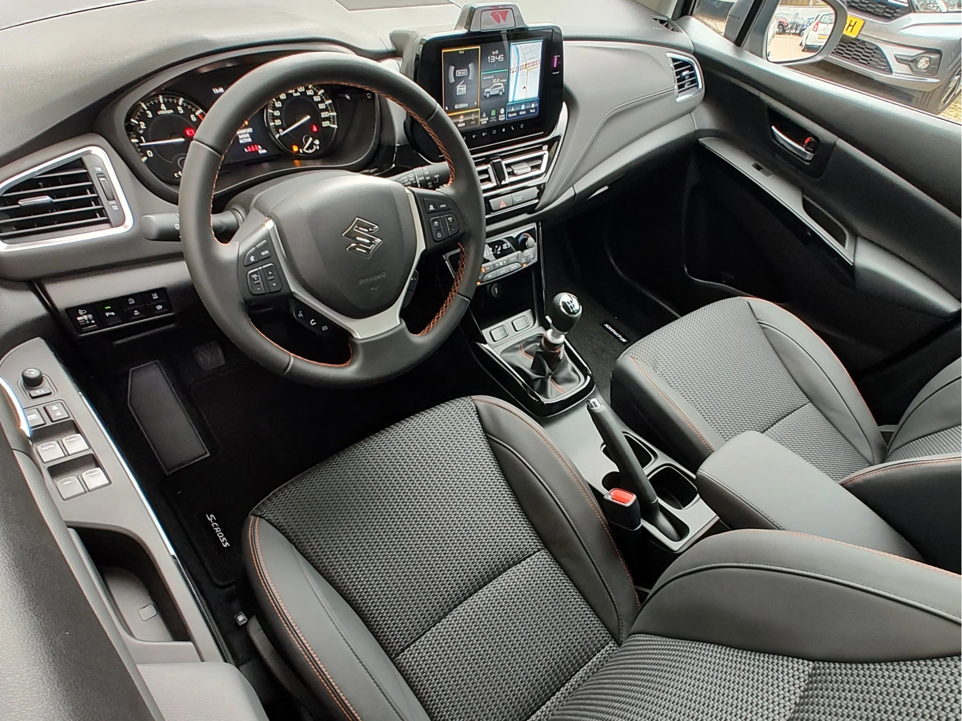 Hoofdafbeelding Suzuki S-Cross