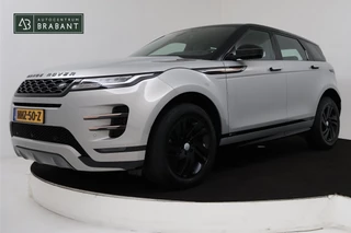 Hoofdafbeelding Land Rover Range Rover Evoque Land Rover RANGE ROVER EVOQUE P200 R-Dynamic S (STOELVERWARMING, PARKEERSENSOREN, CAMERA, CRUISE, LANE-ASSIST)