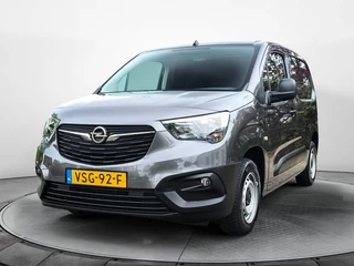 Opel Combo 1.5D L1H1 Standaard (102 PK) 1e-Eig. & Dealer-Onderh. BOVAG-Garantie. NL-Auto. Trekhaak, Cruisecontrol, Parkeersensoren, Bluetooth, Airco