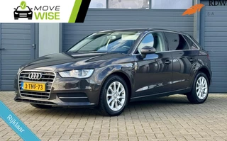 Audi A3 Sportback 1.4 TFSI | Nieuwe Model | AUTOMAAT |133.000 km NAP | Trekhaak | 5 Drs. | Camera |