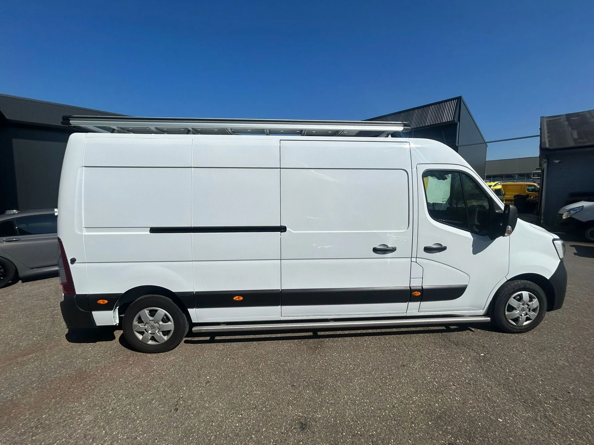 Hoofdafbeelding Renault Master