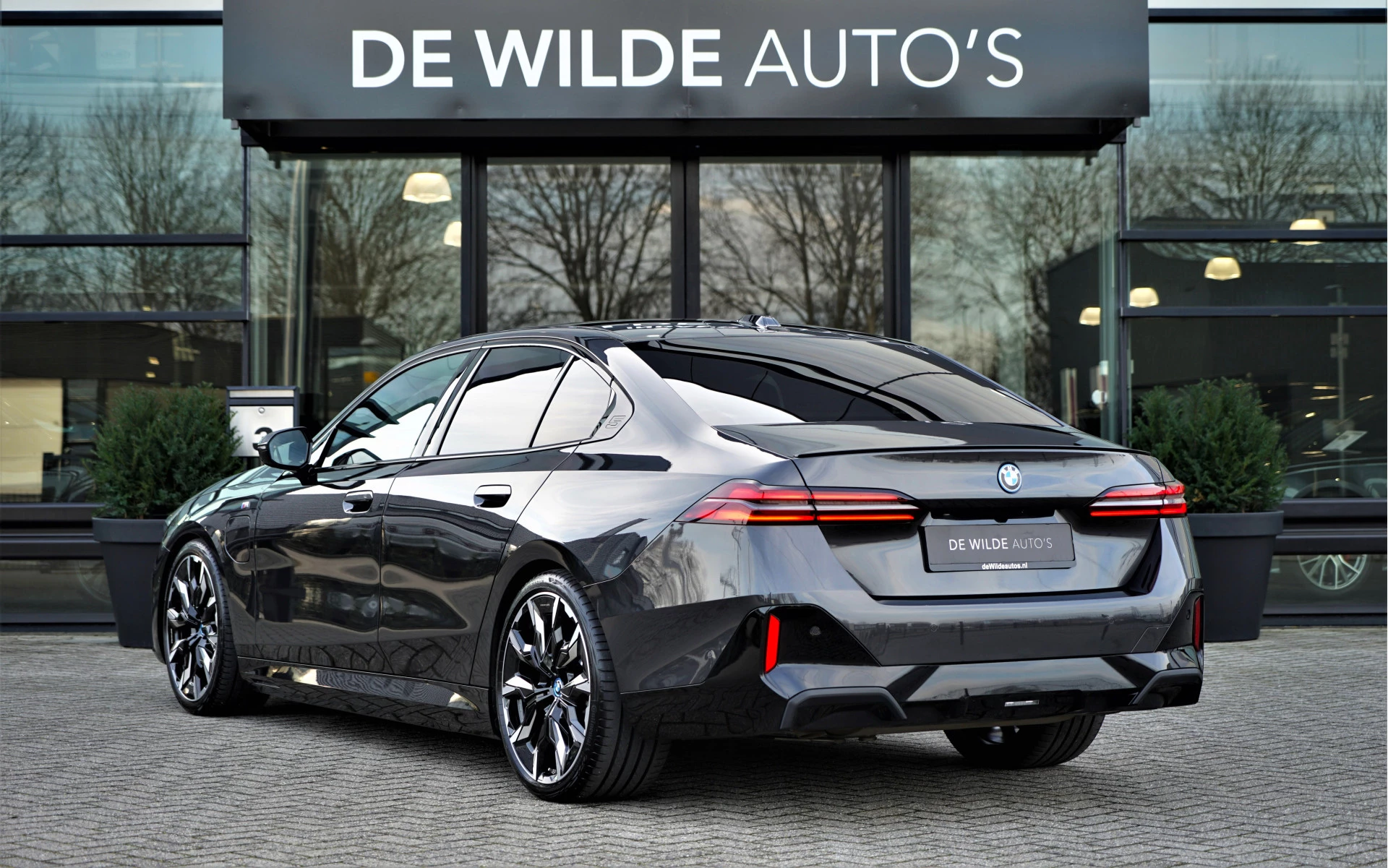 Hoofdafbeelding BMW 5 Serie