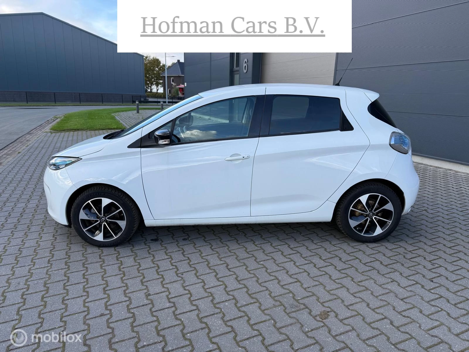 Hoofdafbeelding Renault ZOE