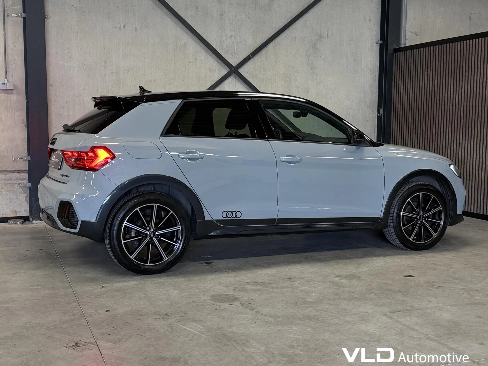 Hoofdafbeelding Audi A1