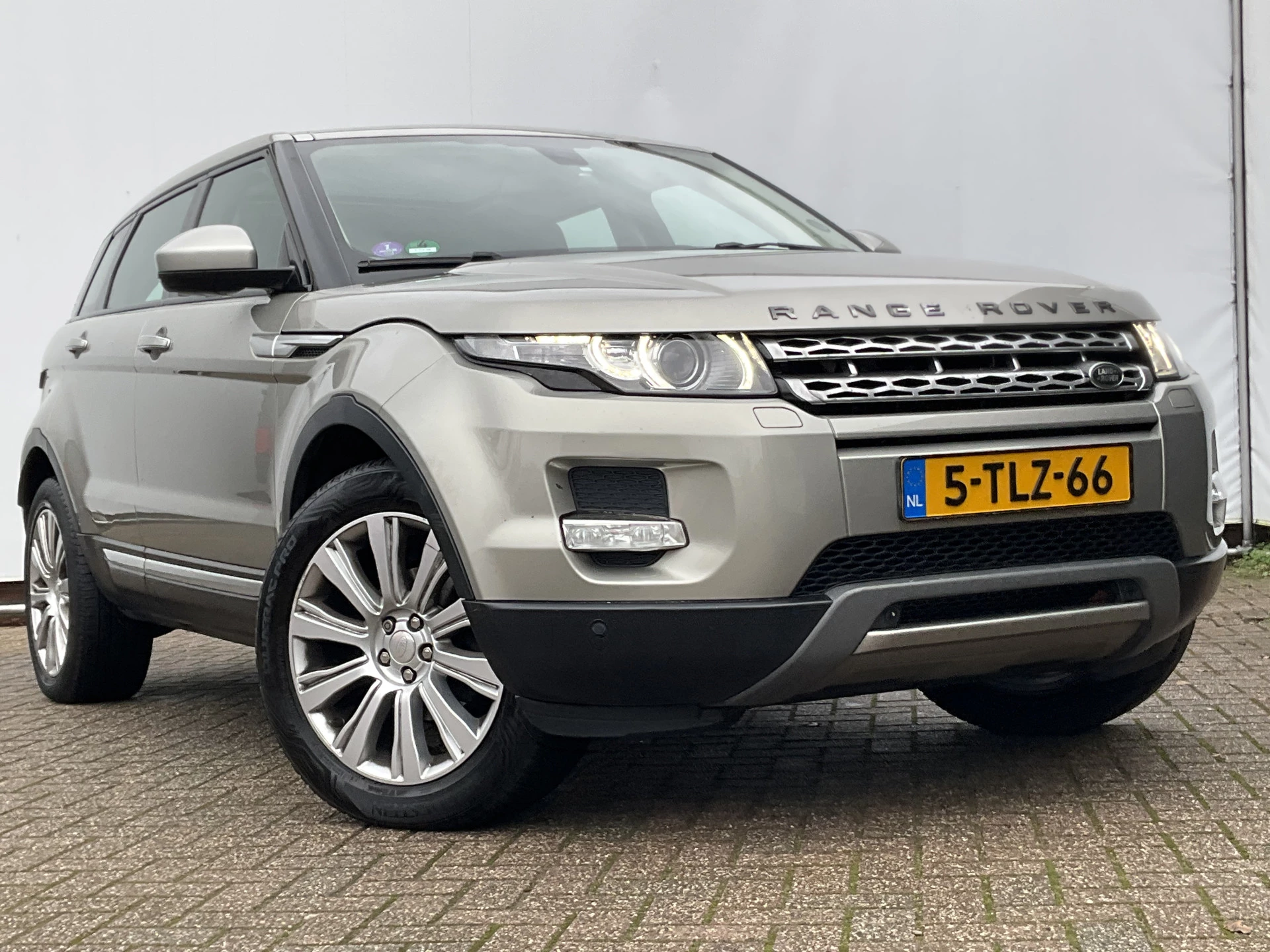 Hoofdafbeelding Land Rover Range Rover Evoque