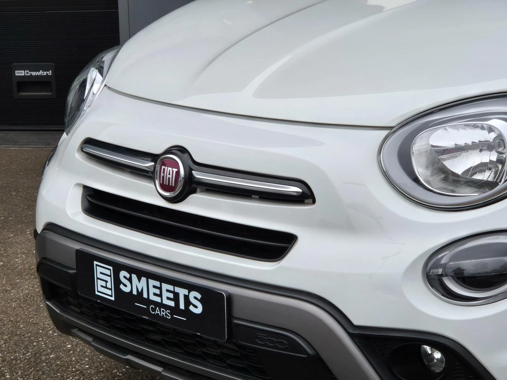 Hoofdafbeelding Fiat 500X