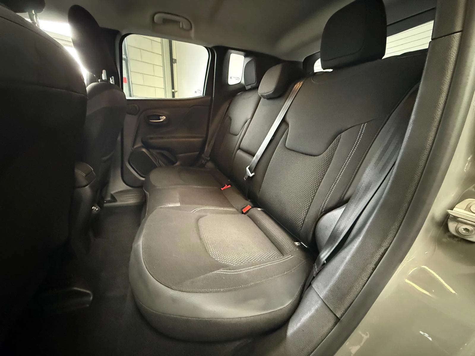 Hoofdafbeelding Jeep Renegade