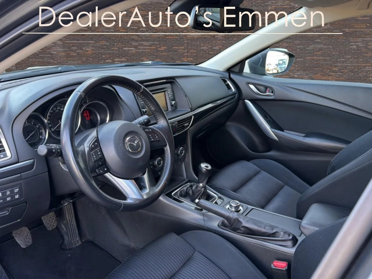 Hoofdafbeelding Mazda 6