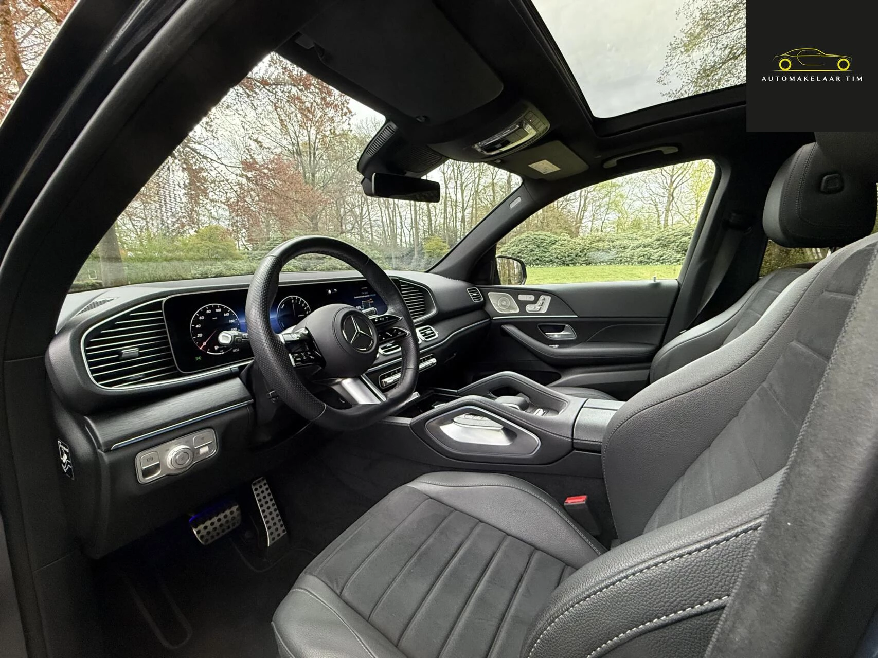 Hoofdafbeelding Mercedes-Benz GLE
