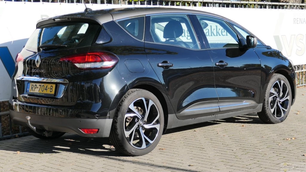 Hoofdafbeelding Renault Scénic