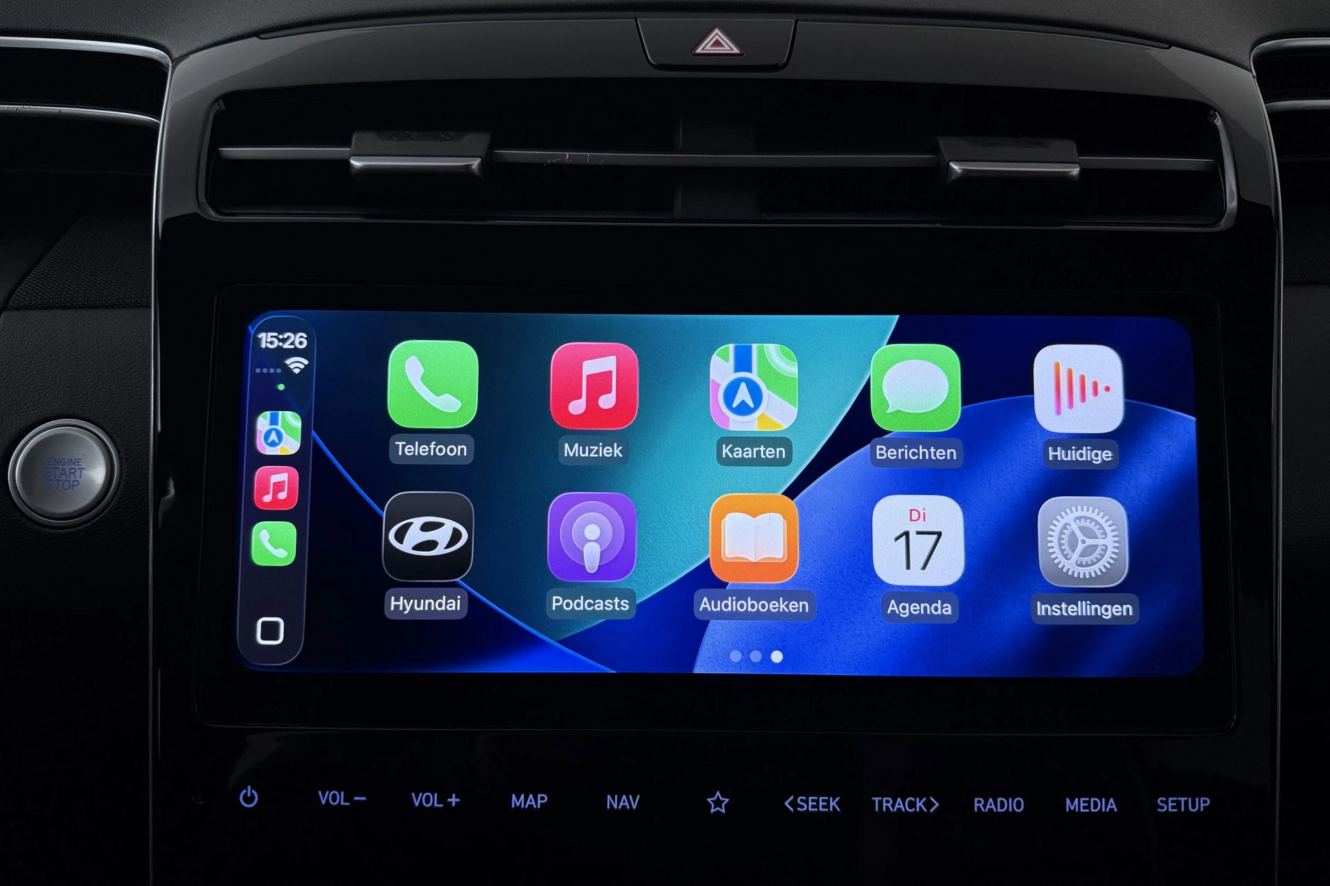 Hoofdafbeelding Hyundai Tucson