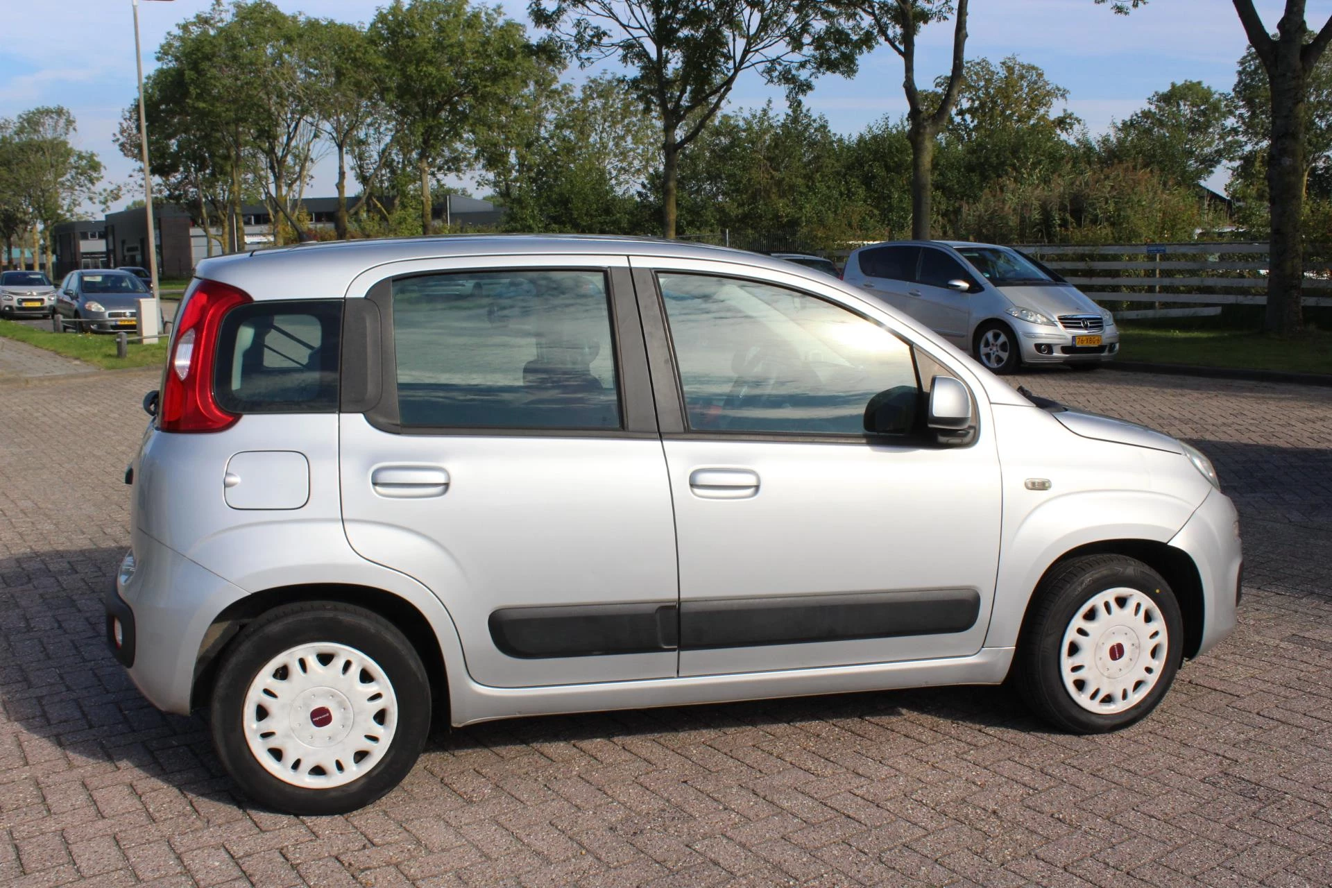 Hoofdafbeelding Fiat Panda