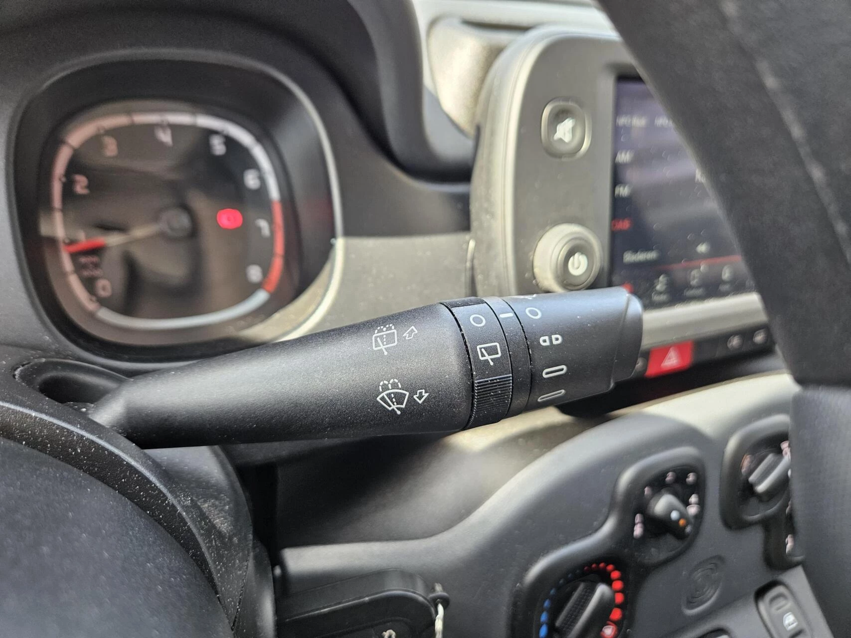 Hoofdafbeelding Fiat Panda