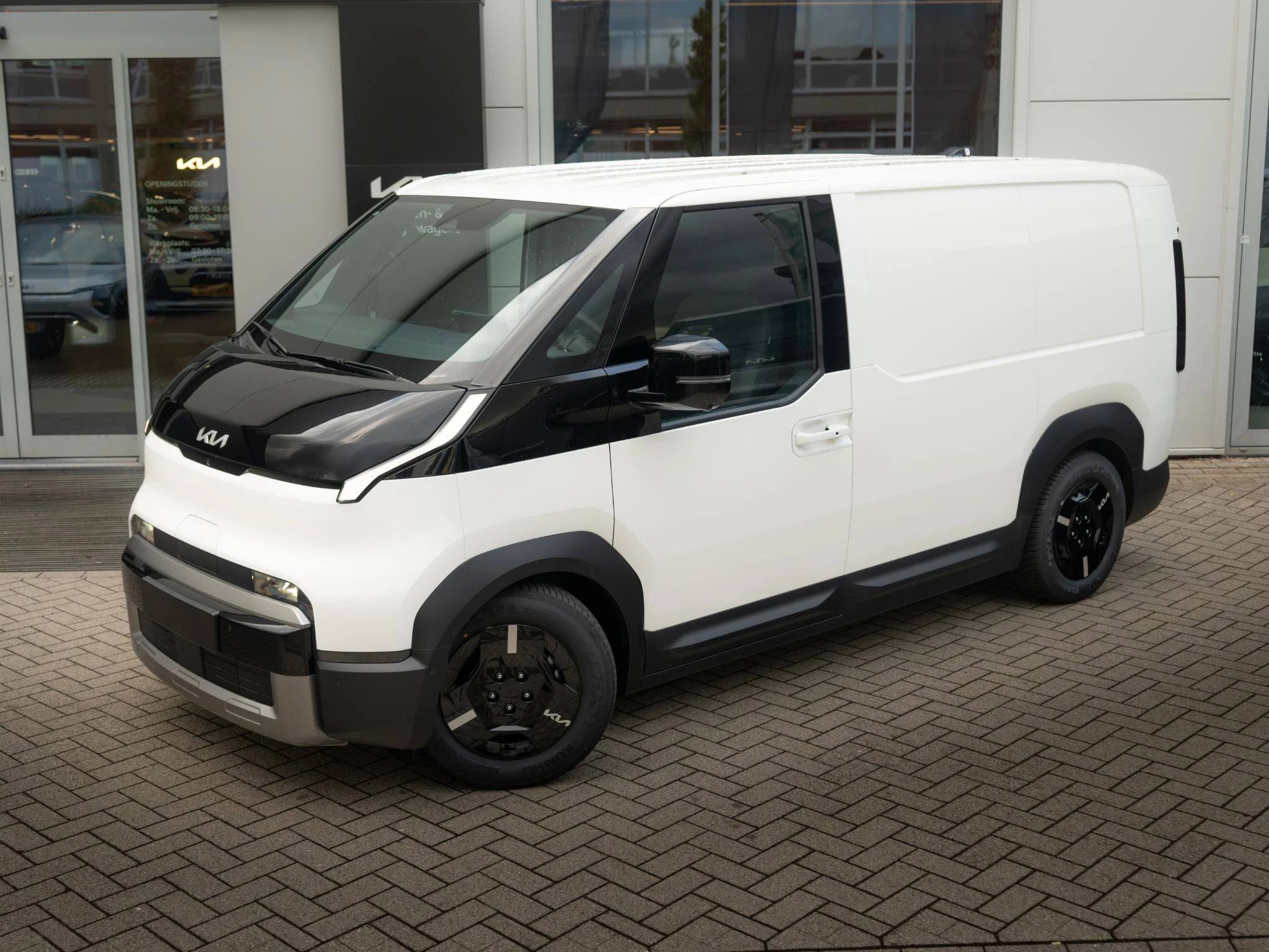 Hoofdafbeelding Kia PV5