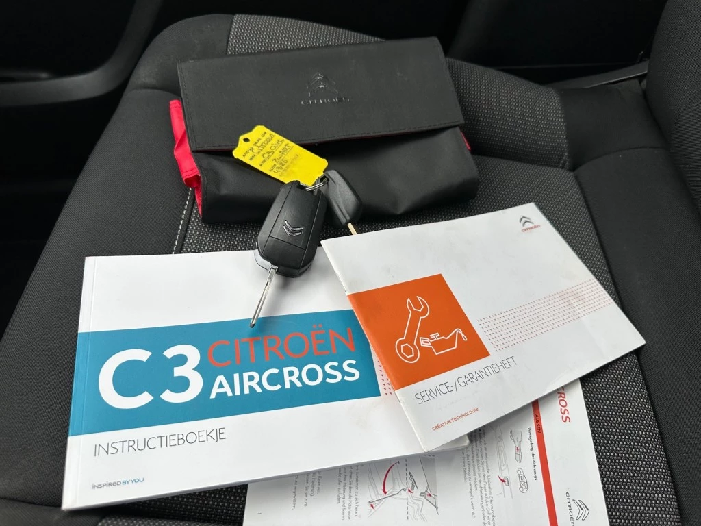 Hoofdafbeelding Citroën C3