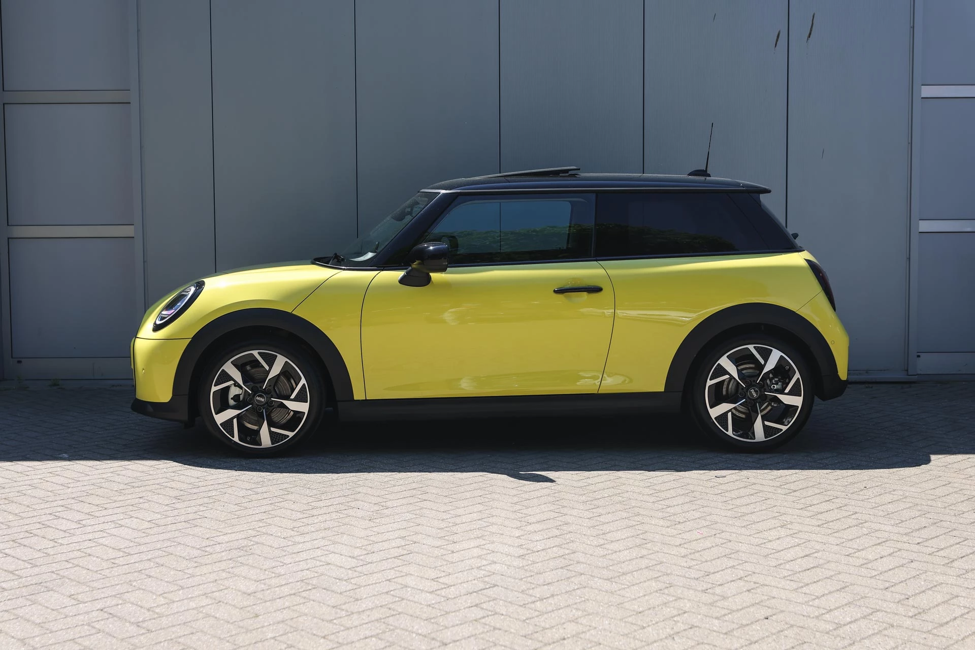 Hoofdafbeelding MINI 3-deurs