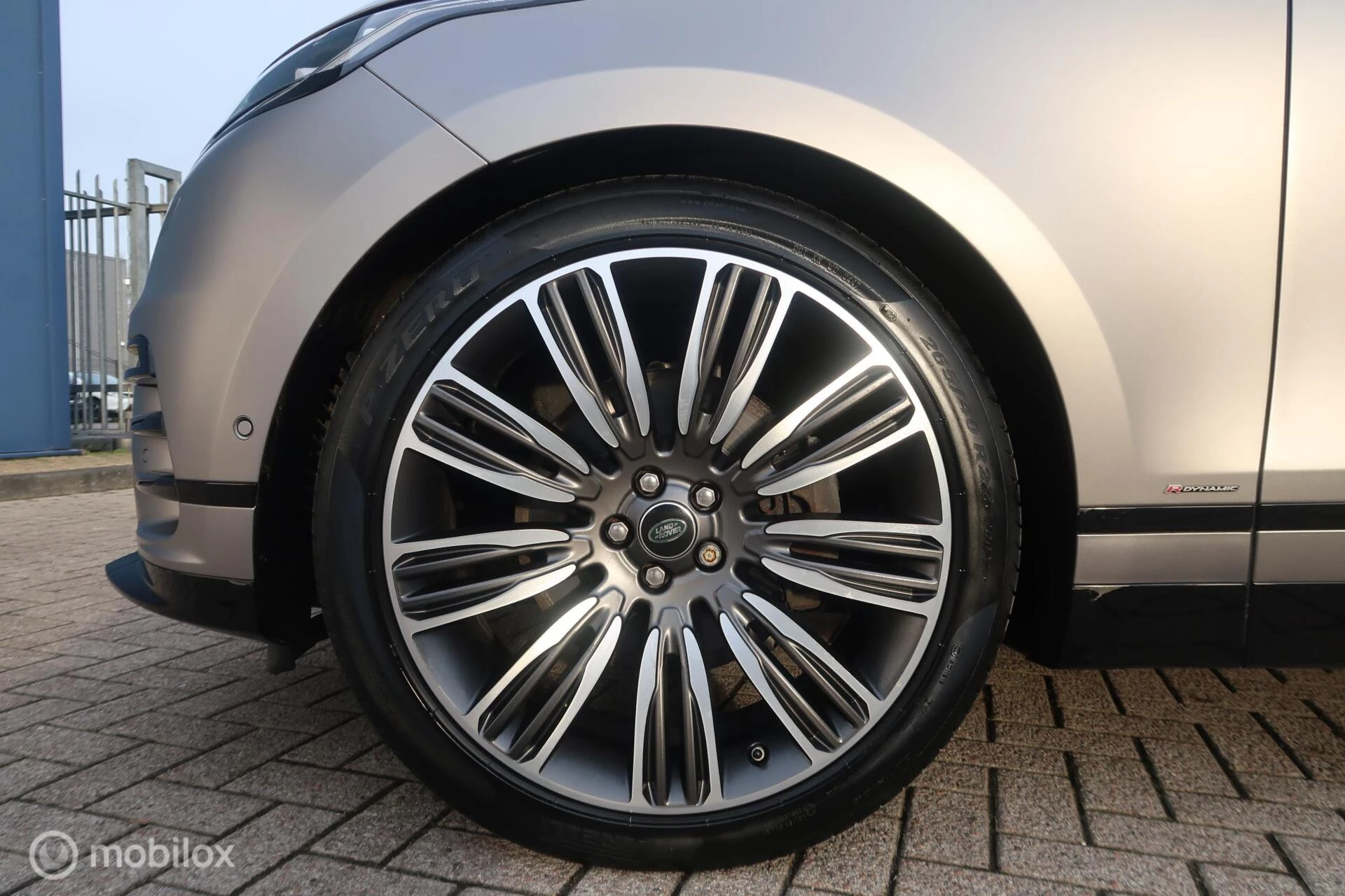 Hoofdafbeelding Land Rover Range Rover Velar