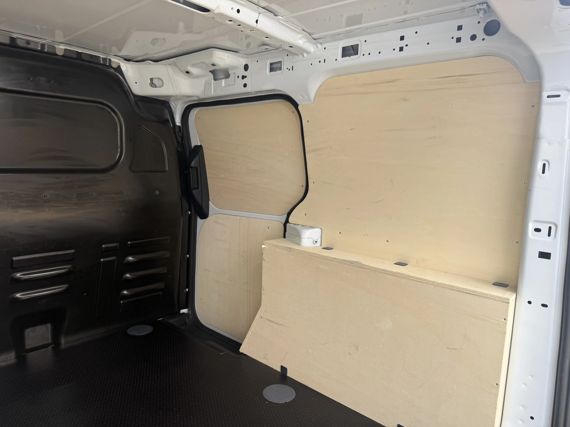 Hoofdafbeelding Ford Transit Courier