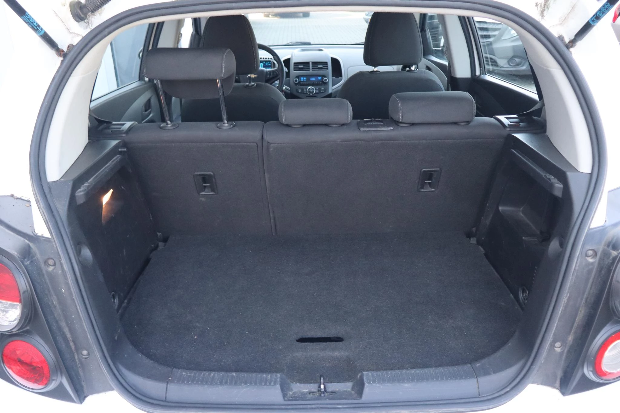 Hoofdafbeelding Chevrolet Aveo