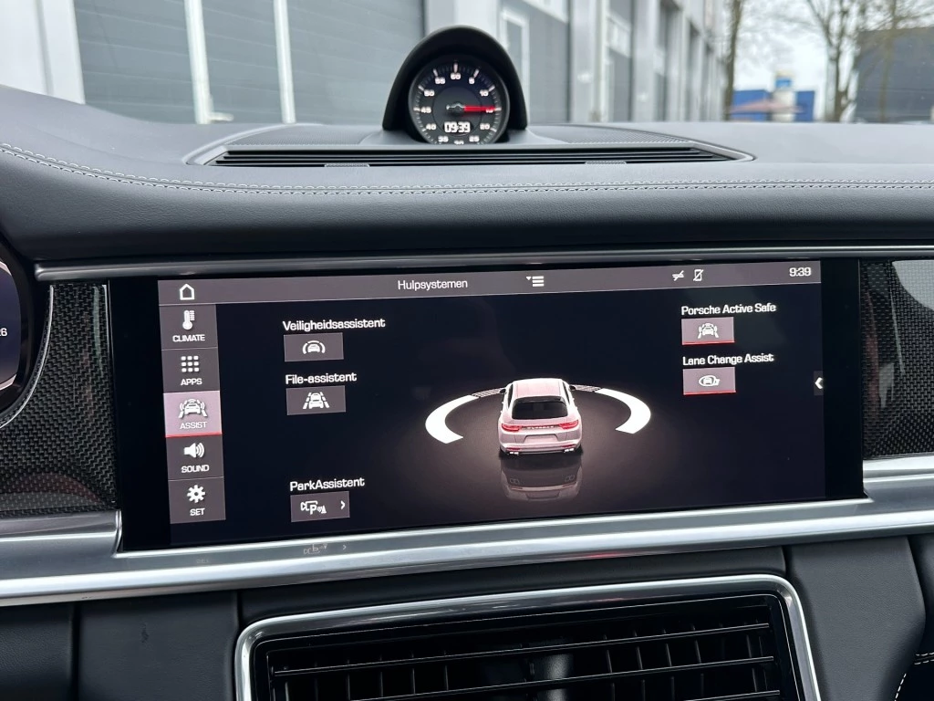 Hoofdafbeelding Porsche Panamera