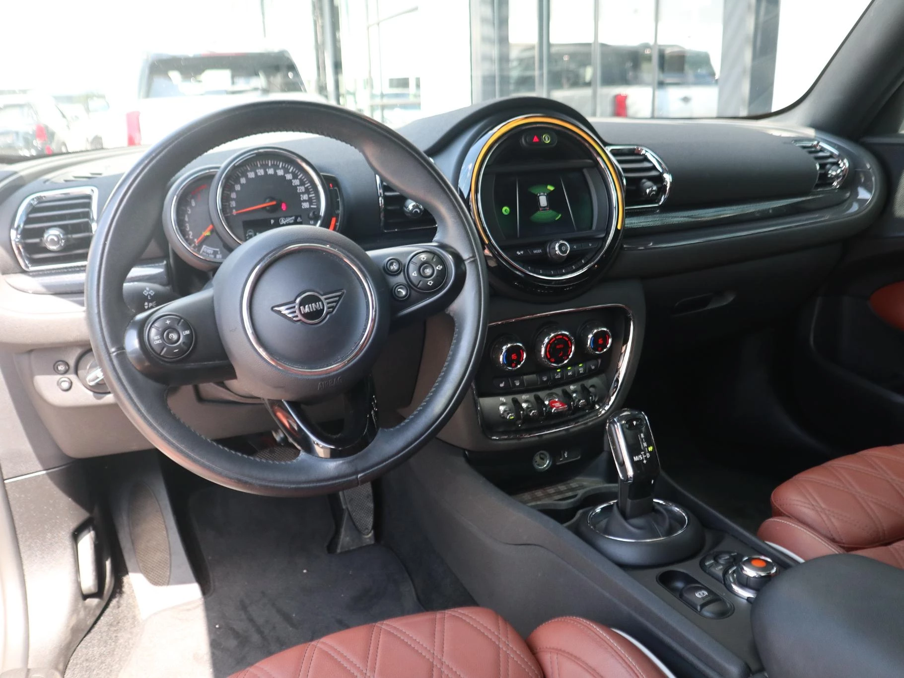 Hoofdafbeelding MINI Clubman