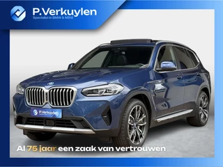 BMW X3 xDrive30e Business Edition Plus | STOELVENTILATIE | ELEKTR. STOELEN | PANORAMA | ADAPT. CRUISE CONTROL | HEAD UP |