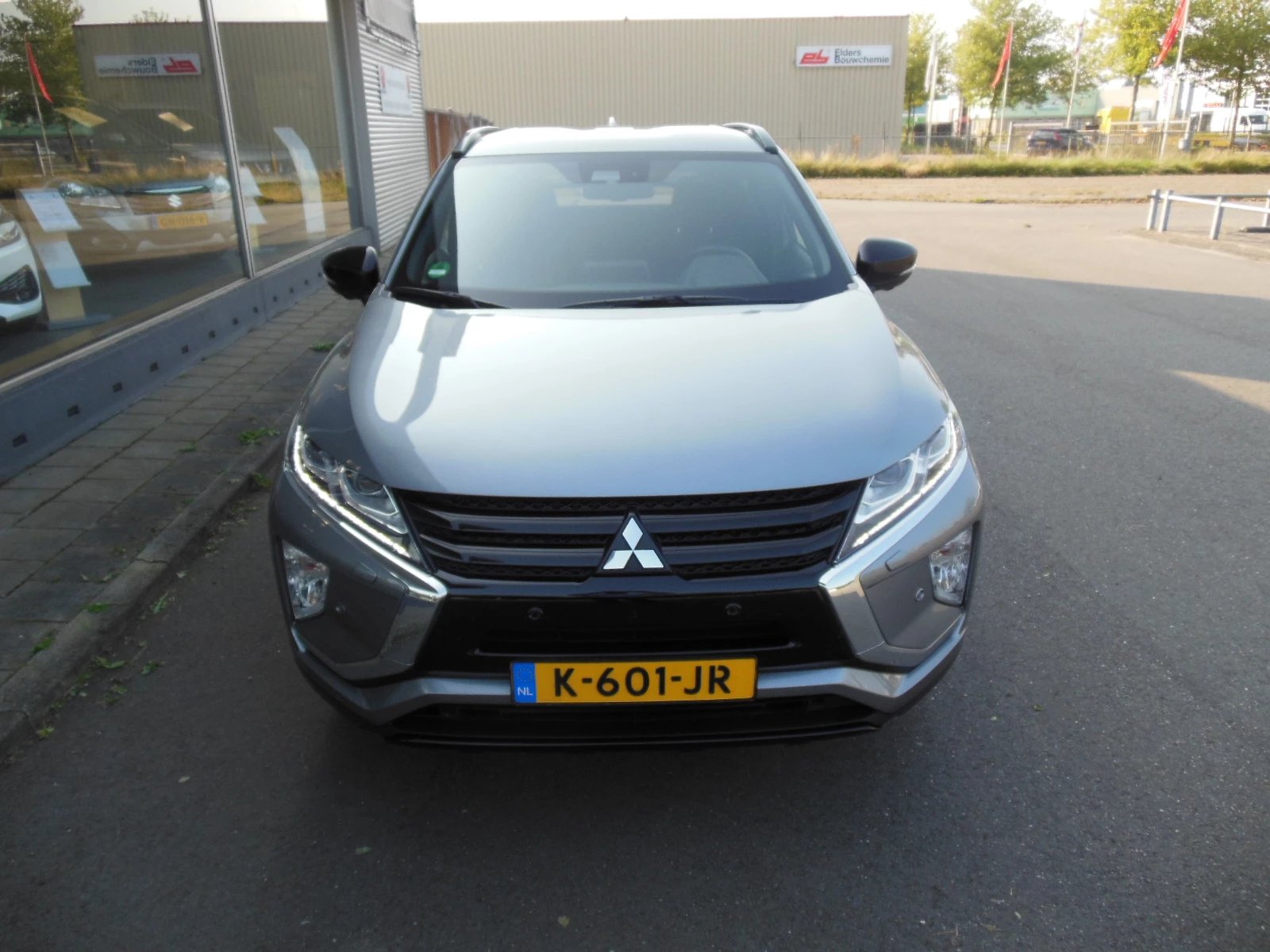 Hoofdafbeelding Mitsubishi Eclipse Cross