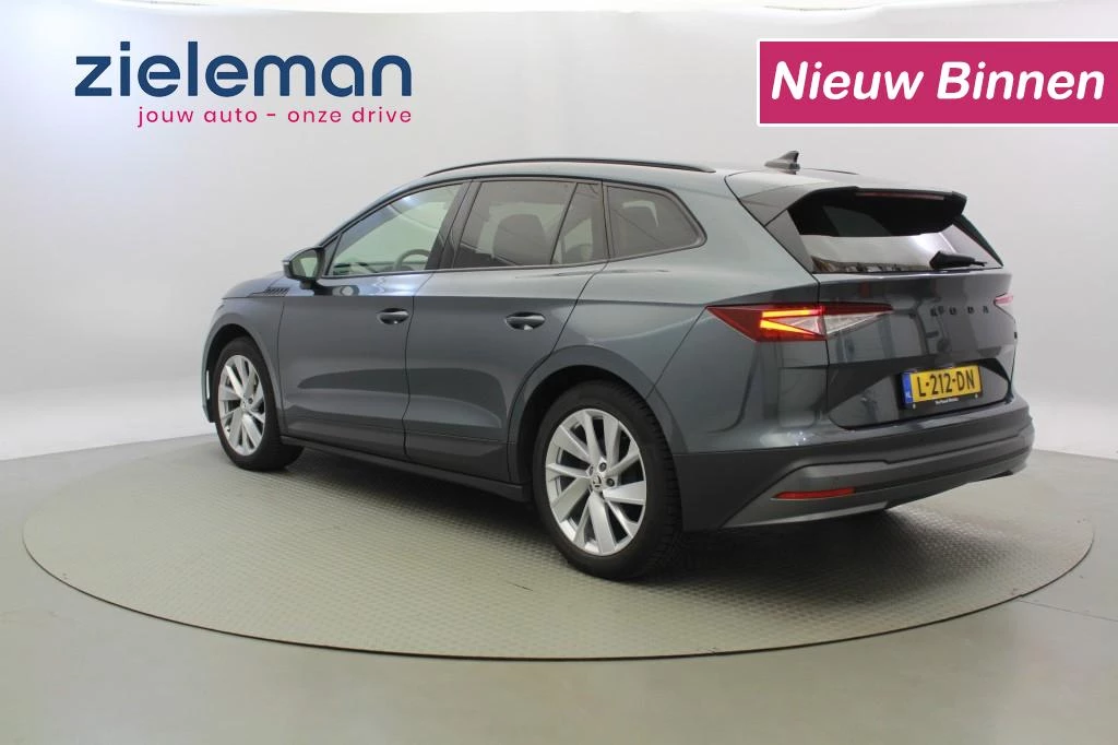 Hoofdafbeelding Škoda Enyaq iV