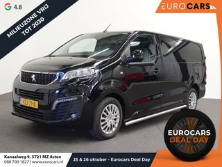 Peugeot Expert 2.0 BlueHDI 145PK L3 Automaat Airco Navigatie Trekhaak Cruise Control Carplay