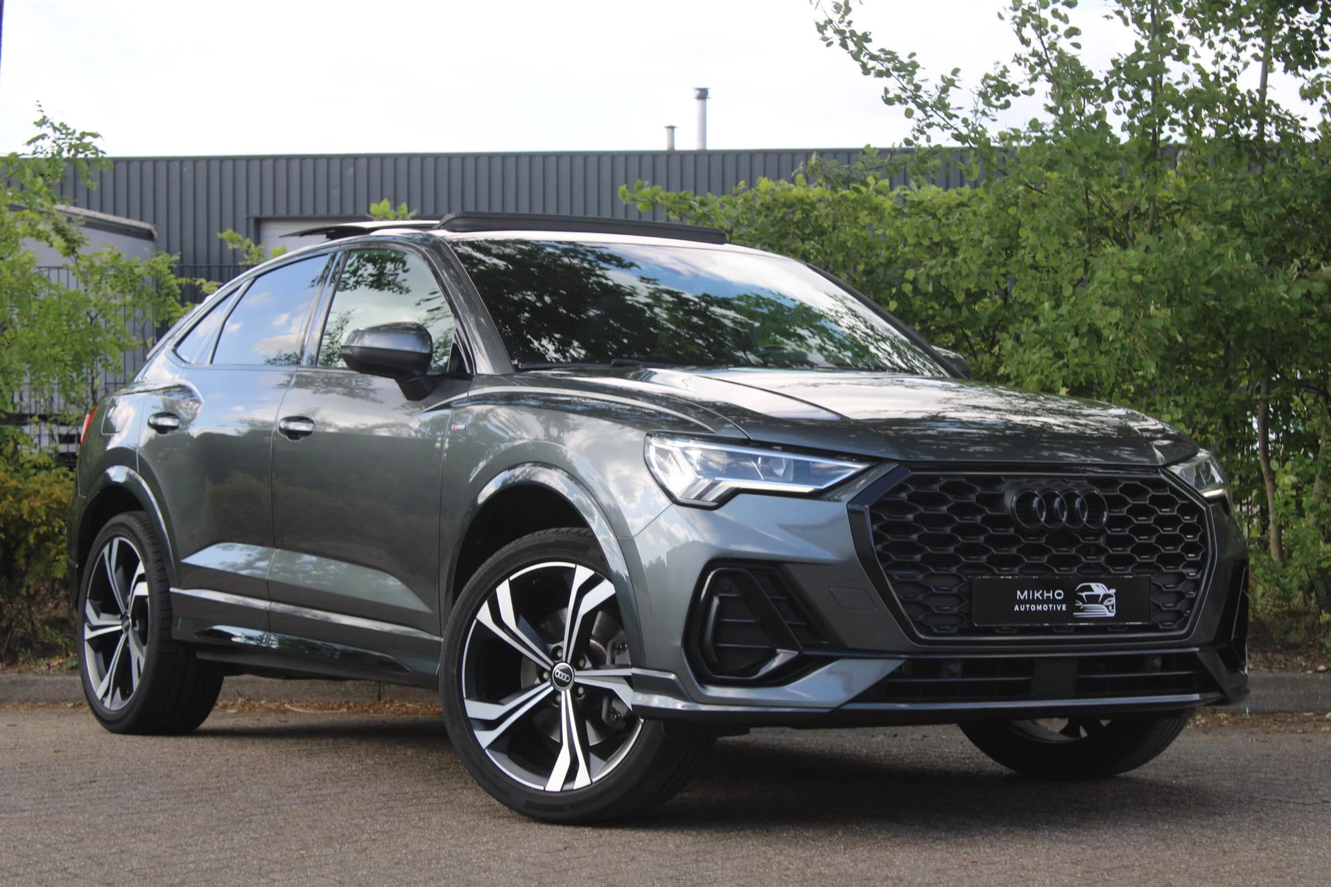 Hoofdafbeelding Audi Q3