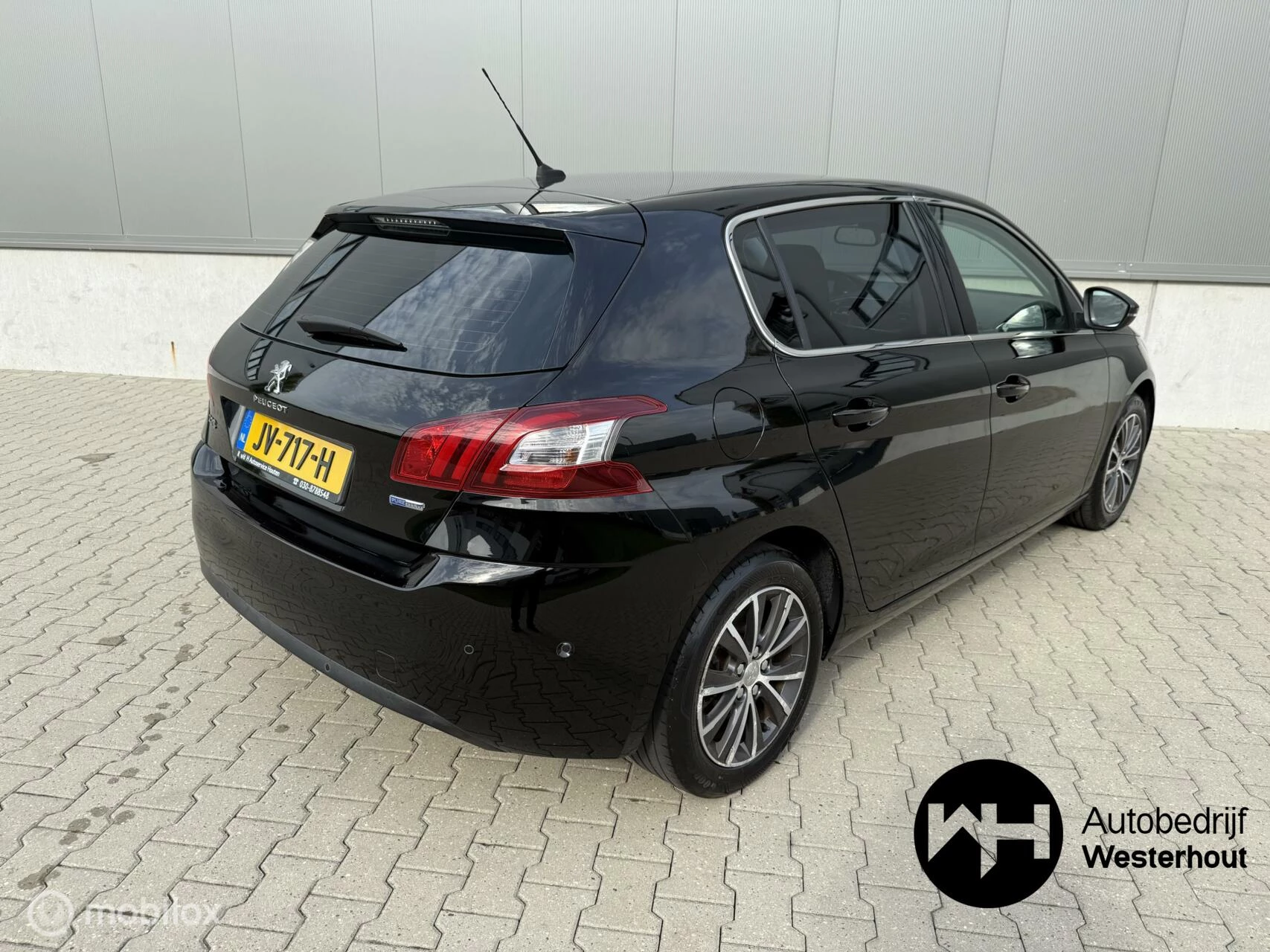 Hoofdafbeelding Peugeot 308