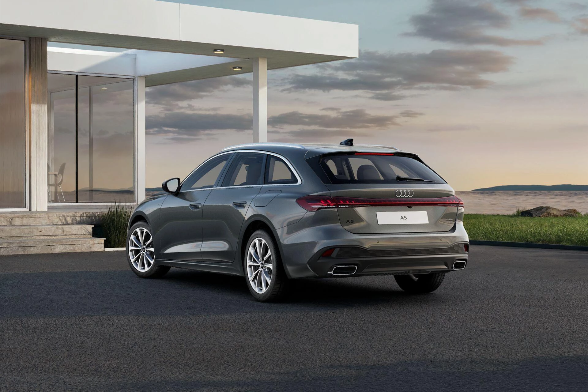 Hoofdafbeelding Audi A5