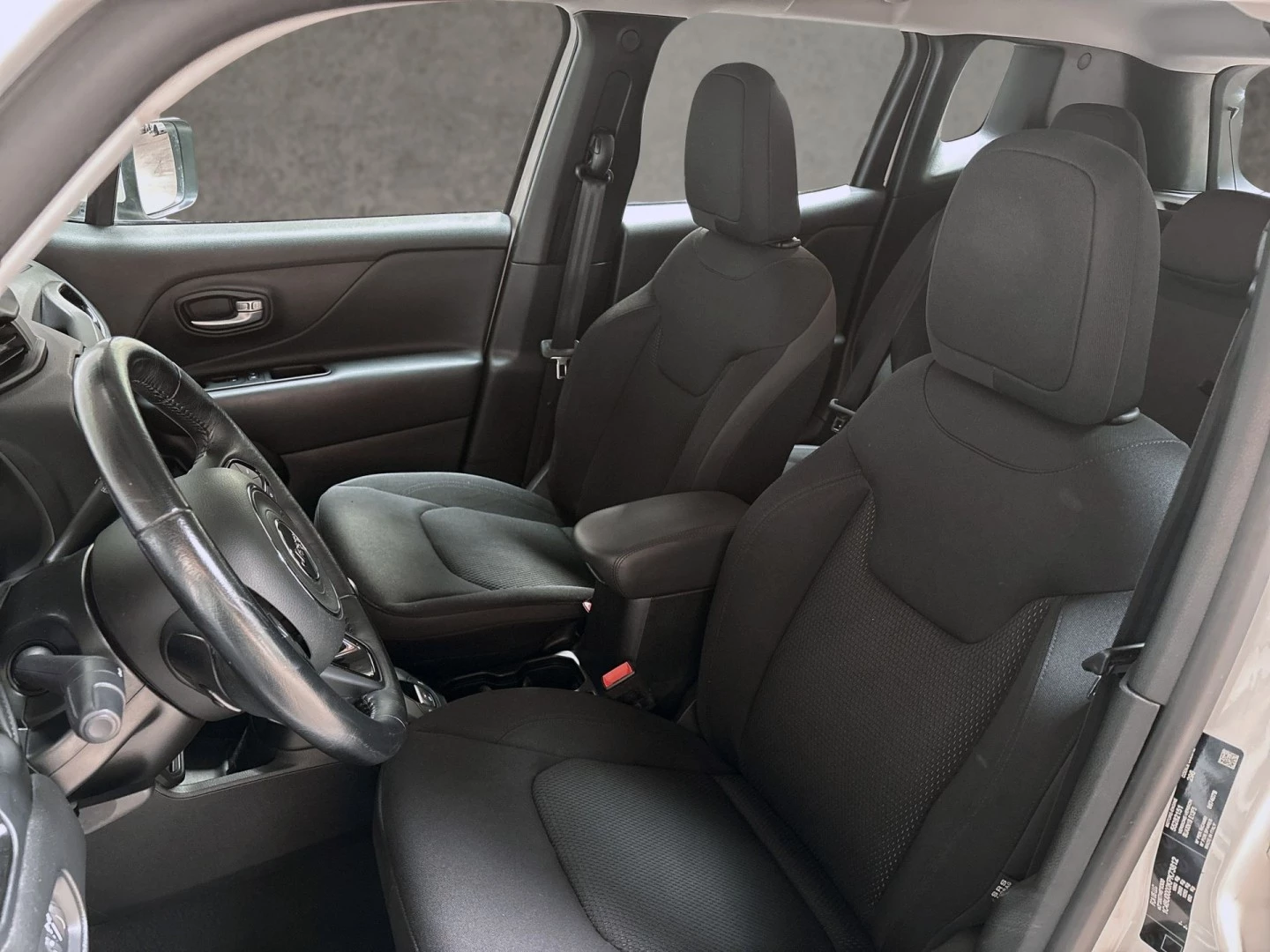 Hoofdafbeelding Jeep Renegade