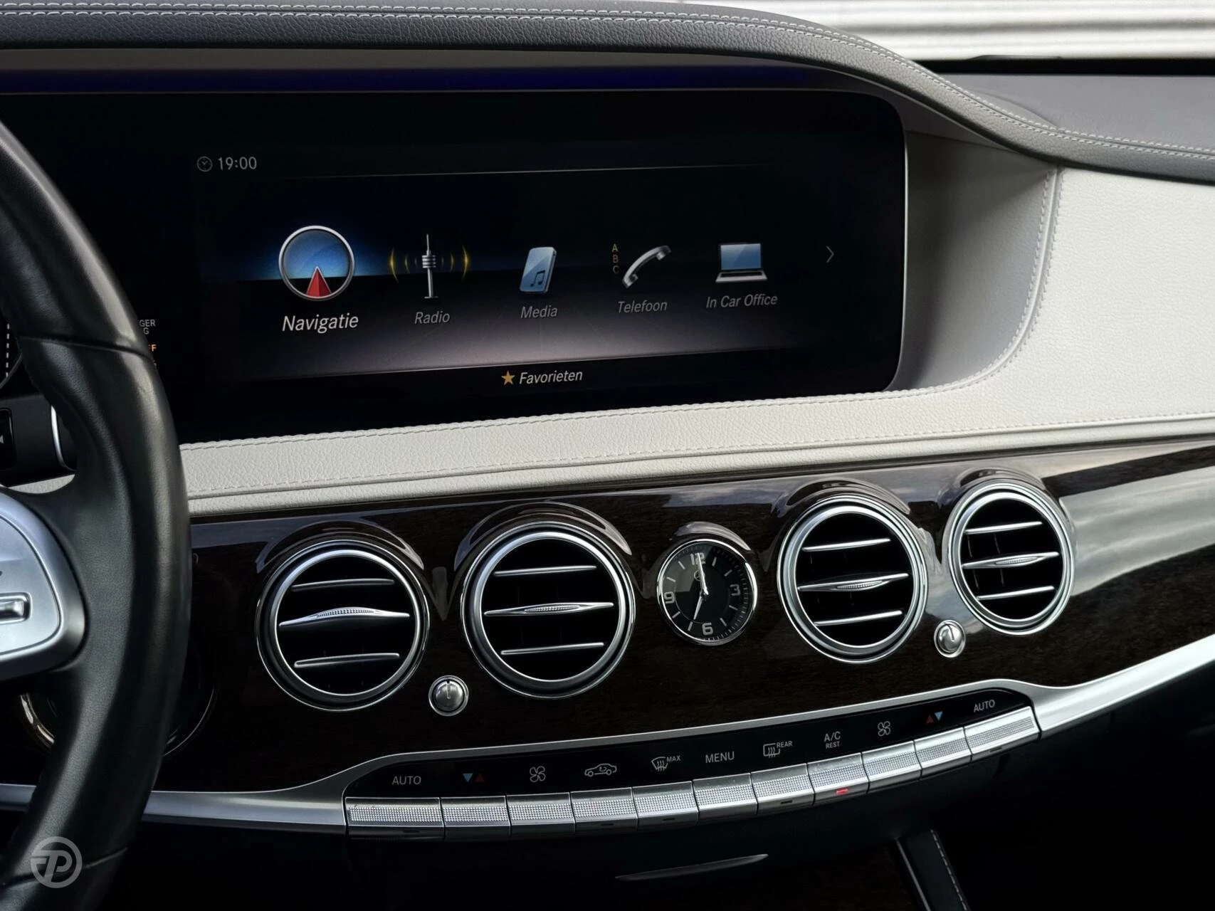 Hoofdafbeelding Mercedes-Benz S-Klasse