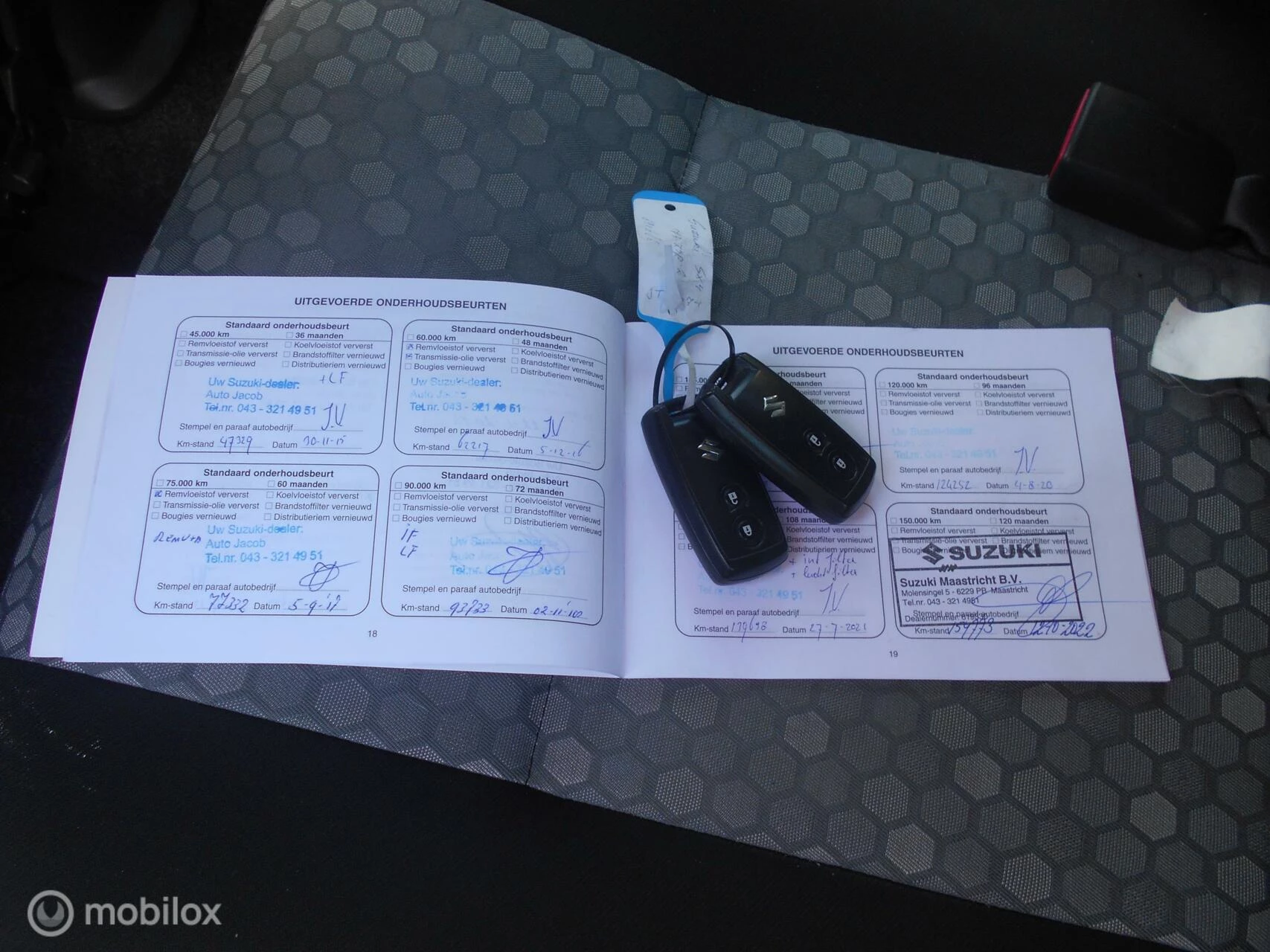 Hoofdafbeelding Suzuki SX4