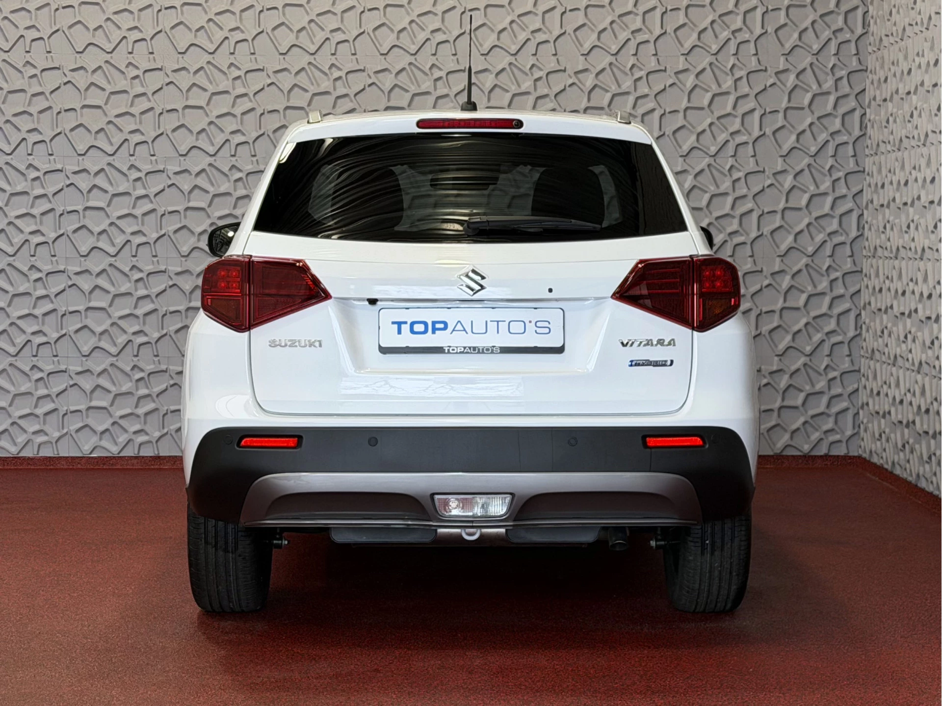 Hoofdafbeelding Suzuki Vitara