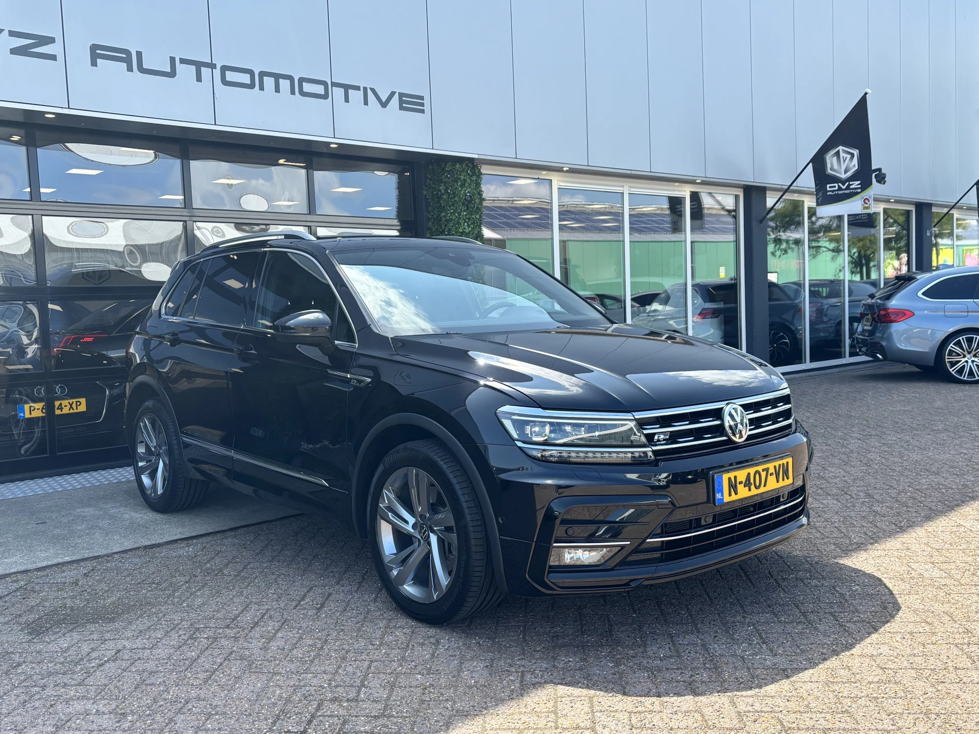 Hoofdafbeelding Volkswagen Tiguan