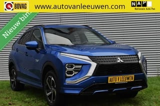 Mitsubishi Eclipse Cross 2.4 PHEV Executive CAMERA/NAVI/ALCANTARA/VOL MET OPTIES!