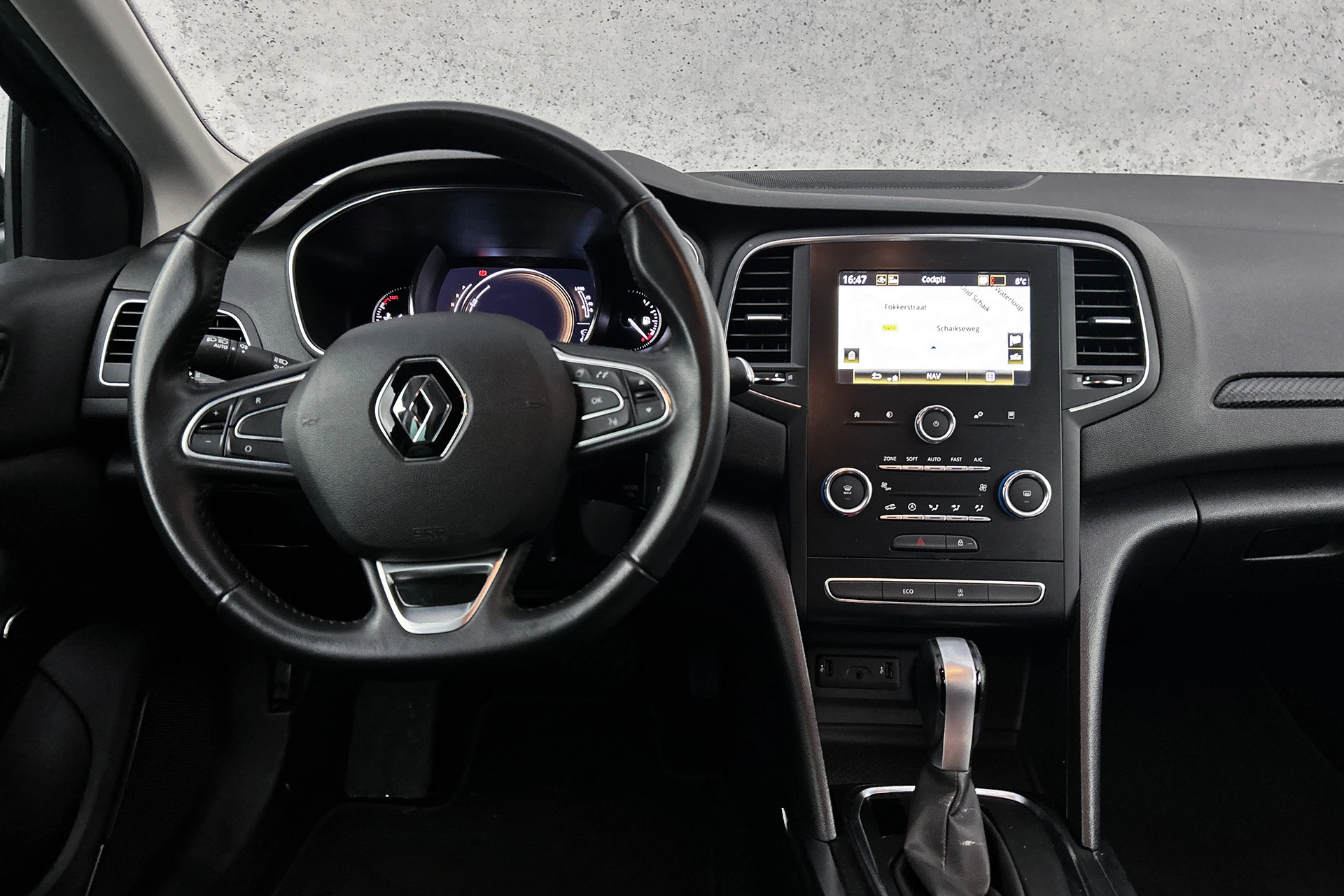 Hoofdafbeelding Renault Mégane