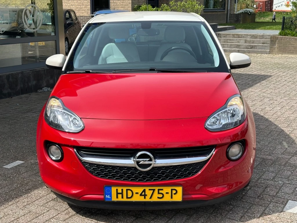 Hoofdafbeelding Opel ADAM
